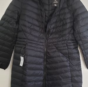 Land's end down jacket
